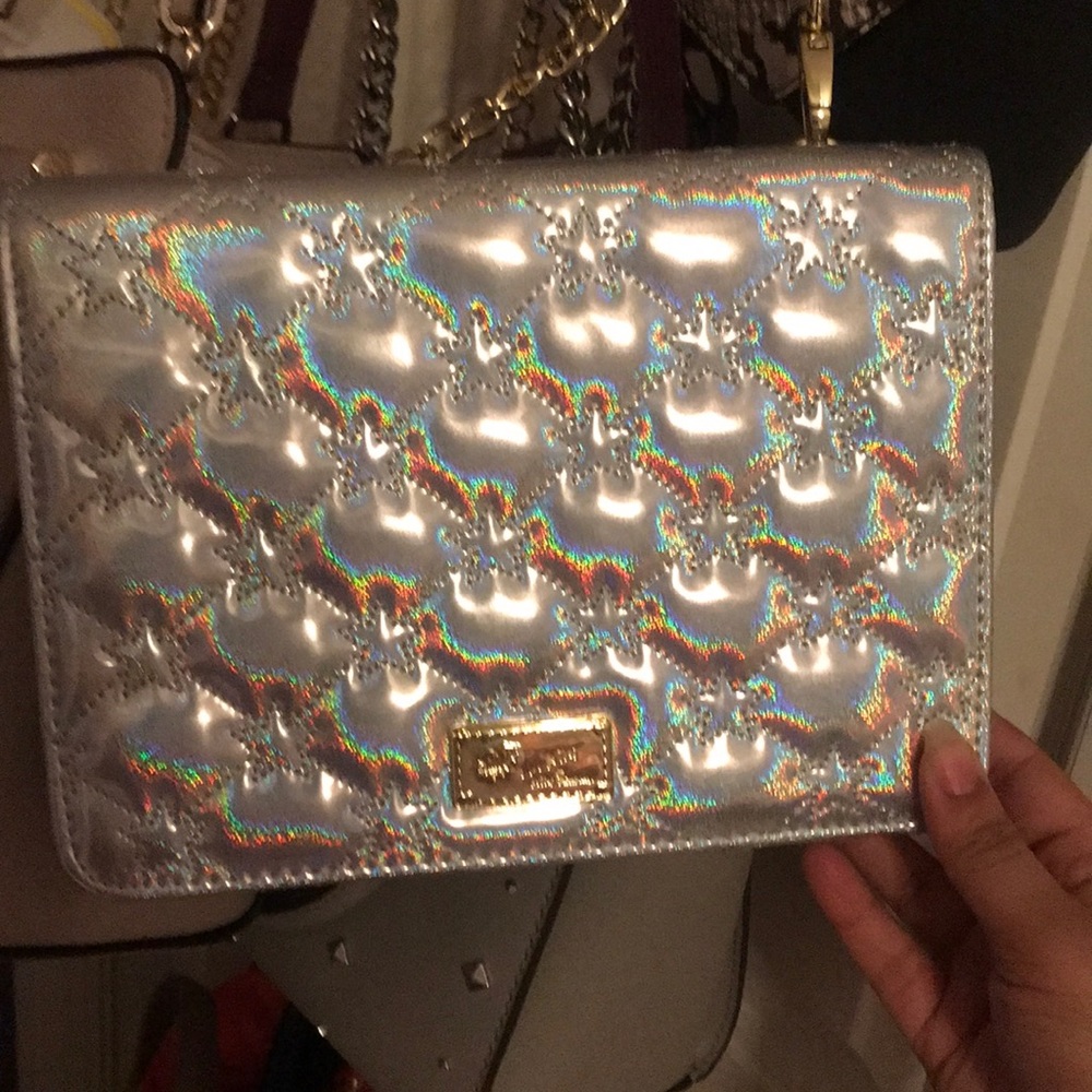 Betsey Johnson fun bag